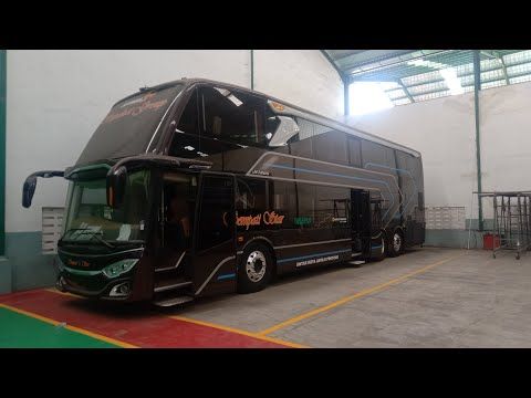 Jetbus super doucble decker