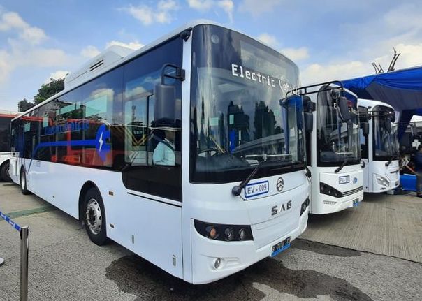 Golden Dragon TransJakarta