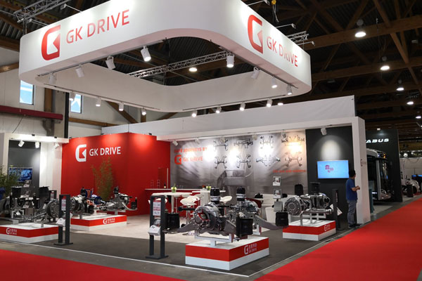 GK Drive