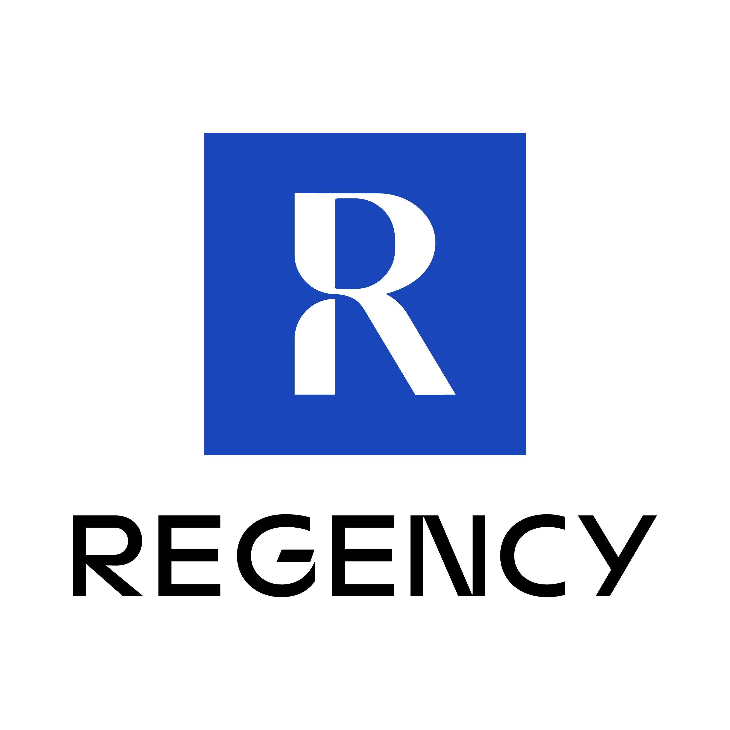Regency logo