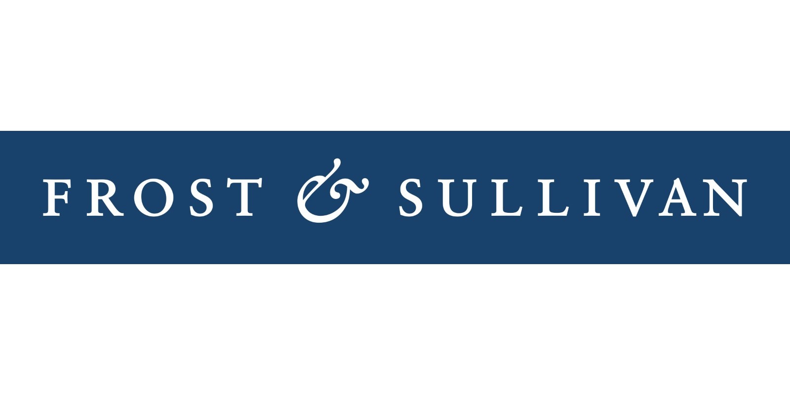 Frost & Sullivan logo