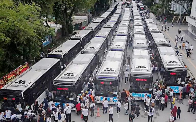 Higer INdonesia
